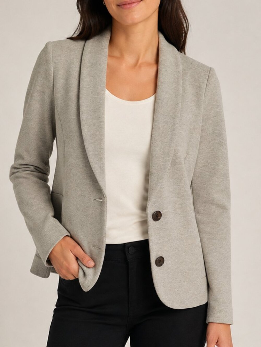 GAP Grey Blazer
